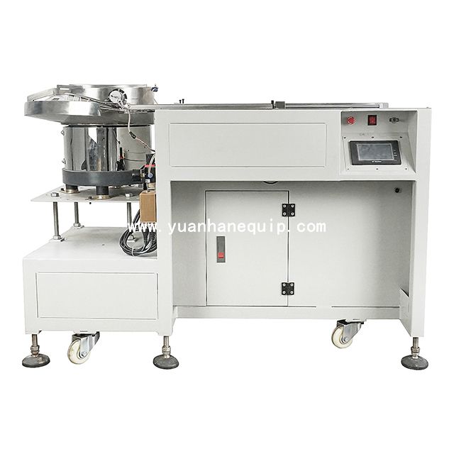 Nylon Cable Tie Tying Machine