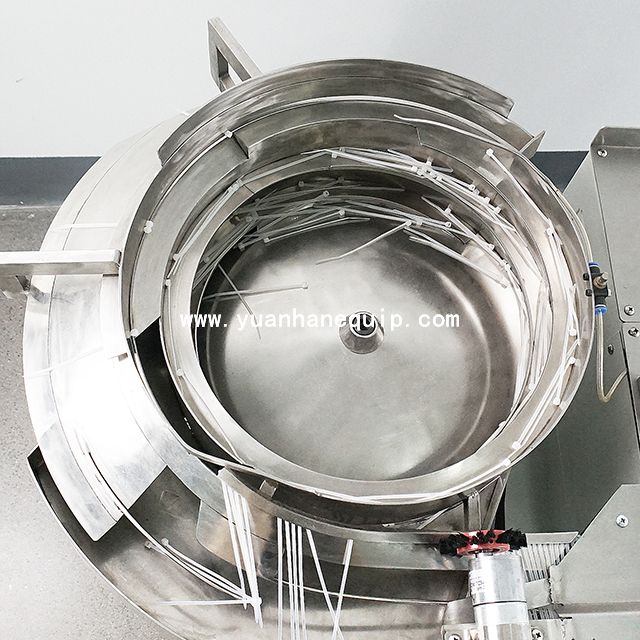 Nylon Cable Tie Tying Machine