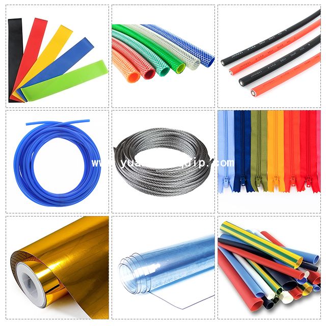 Multi-function Tube/Cable/Foil Cutting Machine