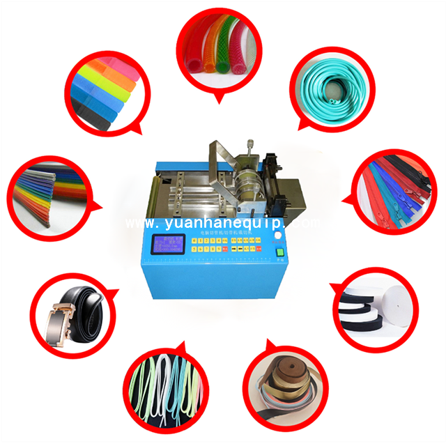 Multi-function Tube/Cable/Foil Cutting Machine