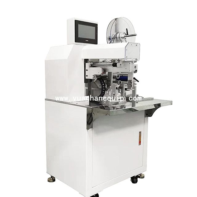 Cable Half-folding Labeling Machine
