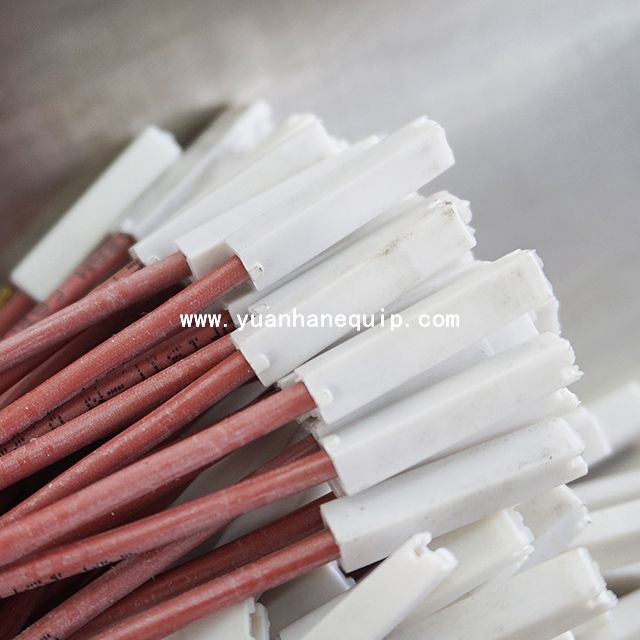 Fully Automatic Crimping and Insulation Sleeves Inserting Machine