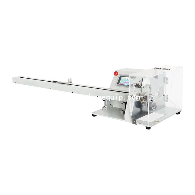Wire Harness Taping Machine With Cable Pulling Device