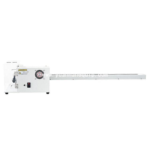 Wire Harness Taping Machine With Cable Pulling Device