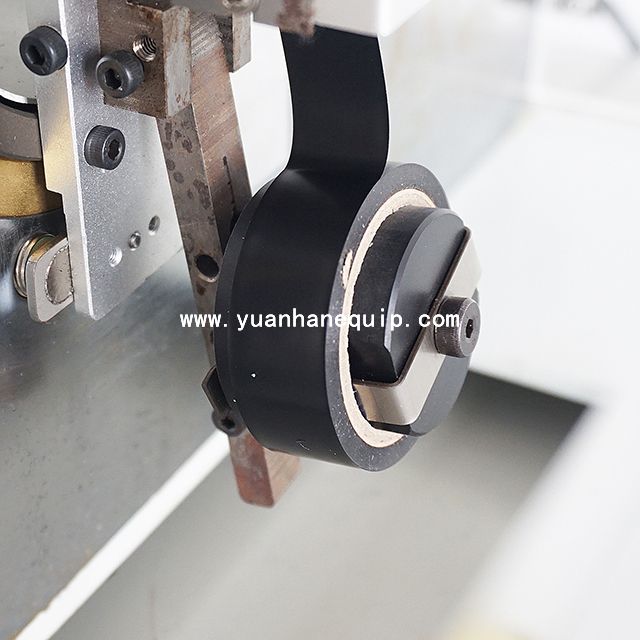 Wire Harness Taping Machine With Cable Pulling Device