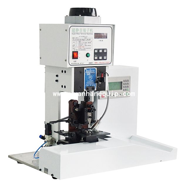 Membrane Switch Flexible Circuit Crimping Machine