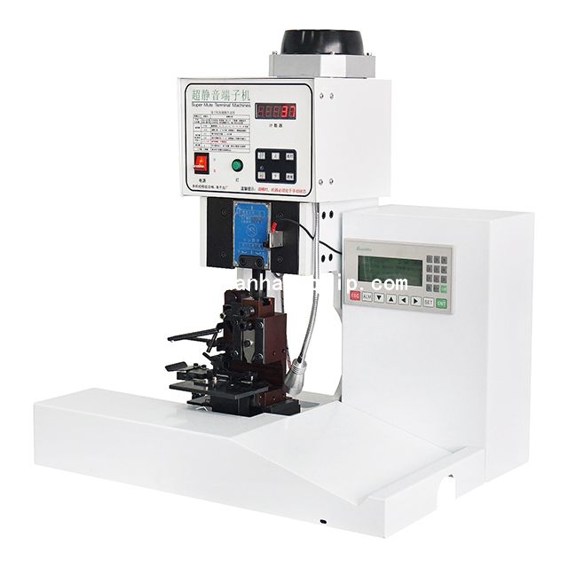 Membrane Switch Flexible Circuit Crimping Machine