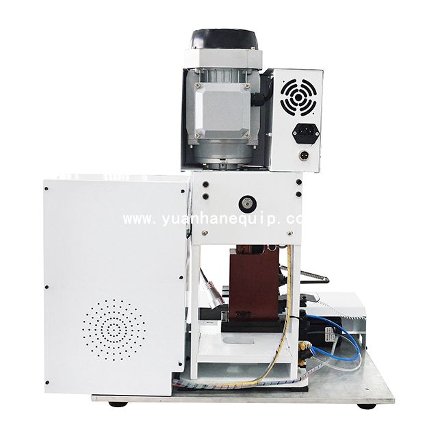 Membrane Switch Flexible Circuit Crimping Machine