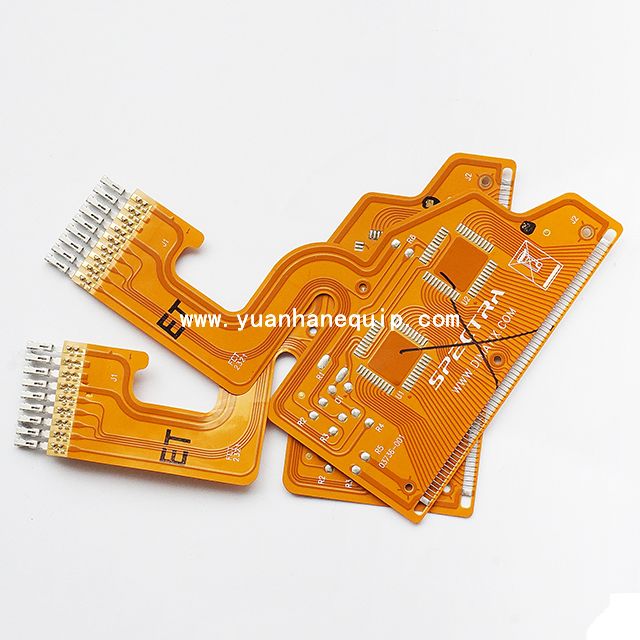 Membrane Switch Flexible Circuit Crimping Machine