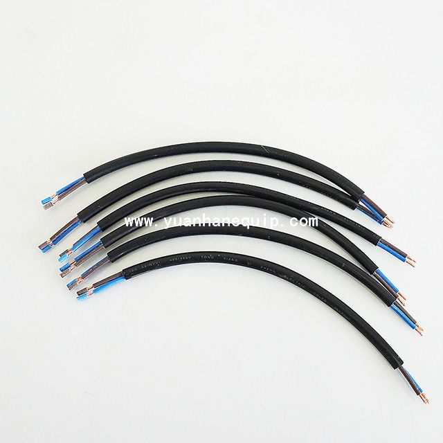Multi-core Cable Cutting Stripping and Twisting Machine
