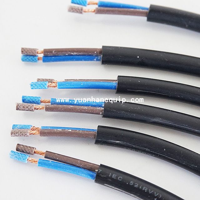 Multi-core Cable Cutting Stripping and Twisting Machine