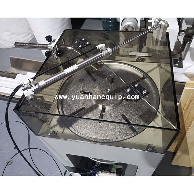 Automatic Wire Coiling Machine