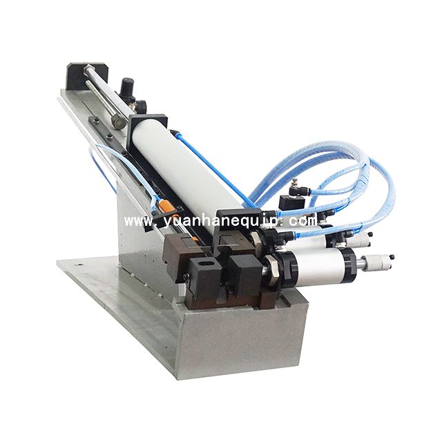 Air Driven Wire Insulation Stripping Machine