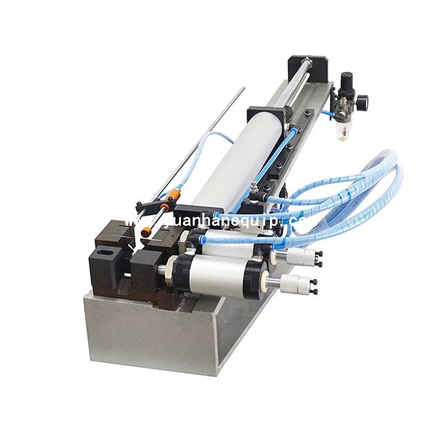 Air Driven Wire Insulation Stripping Machine