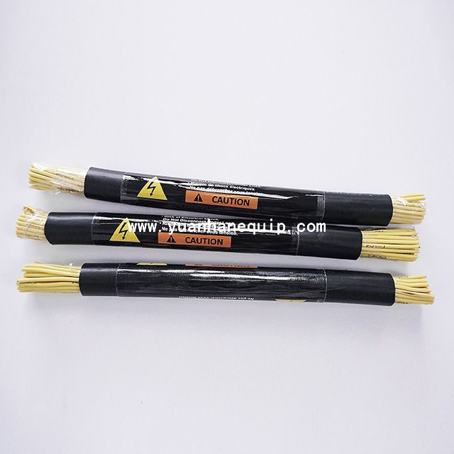 Label Applicator for Large Gauge Wire  