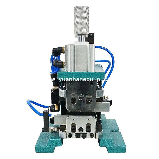 Pneumatic Wire Stripping Machine