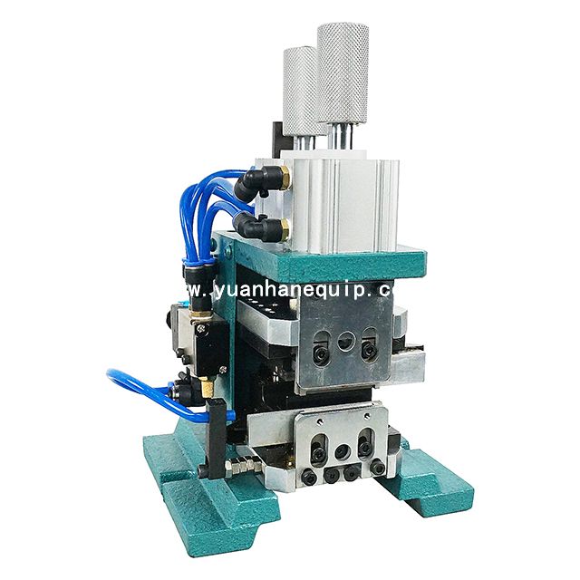 Pneumatic Wire Stripping Machine