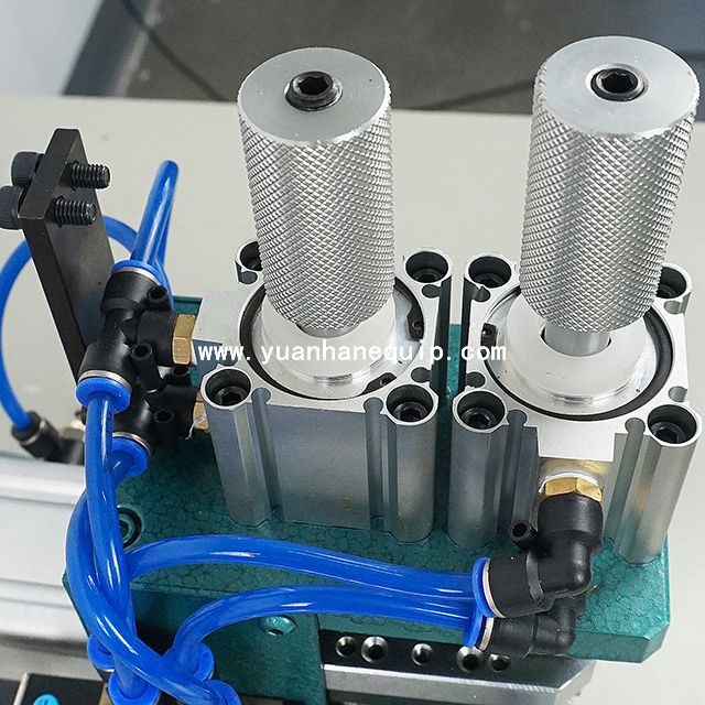Pneumatic Wire Stripping Machine