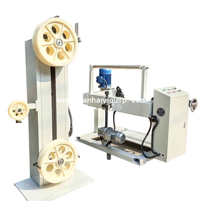New Energy Vehicle Cable Feeder System