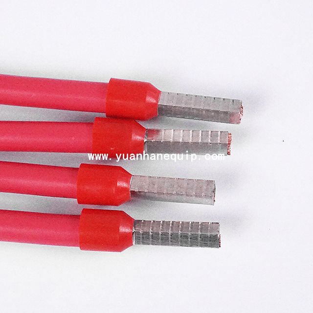 Servo Motor Driven Wire Connector Crimping Machine