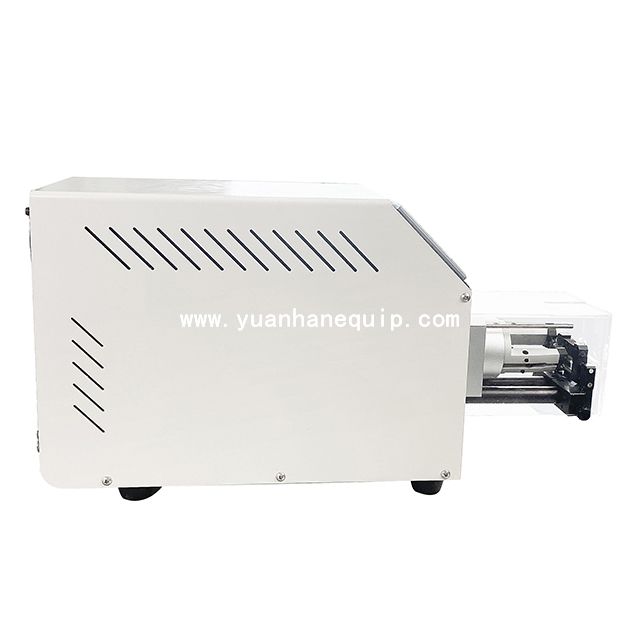 Semi-automatic Multi-layer Coaxial Cable Stripping Machine