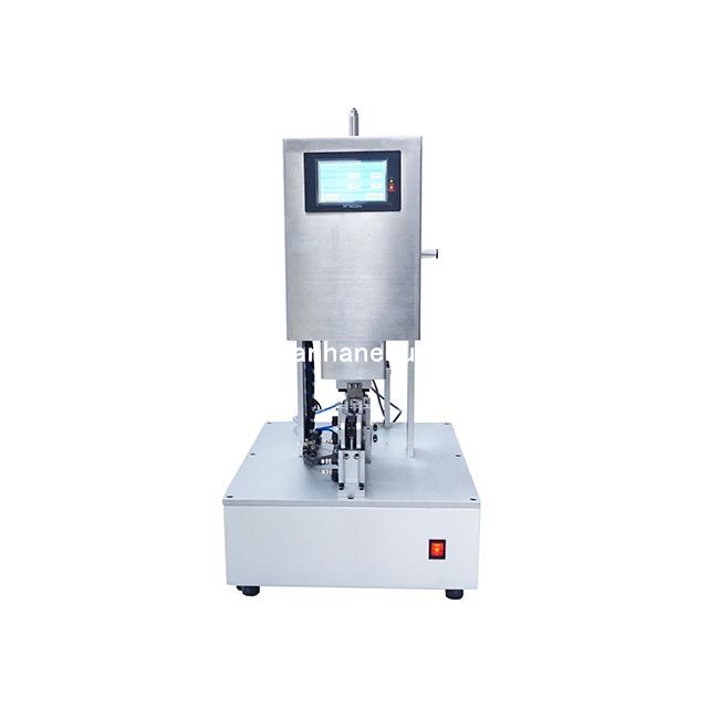 Coreless Wire Bundling Machine