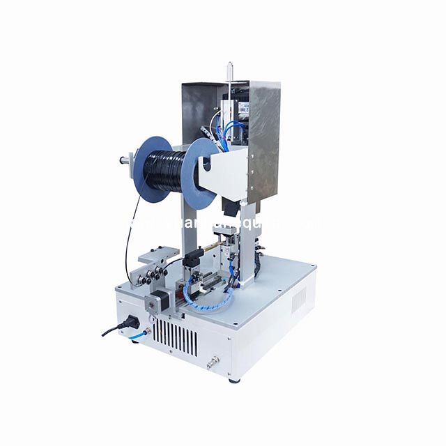 Coreless Wire Bundling Machine