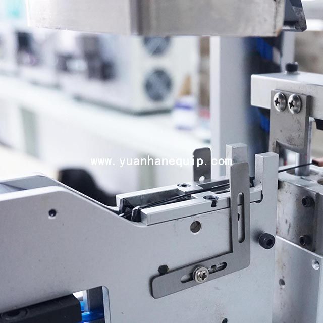 Coreless Wire Bundling Machine