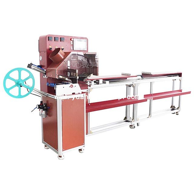 Dog Belt Oblique Cutting Machine