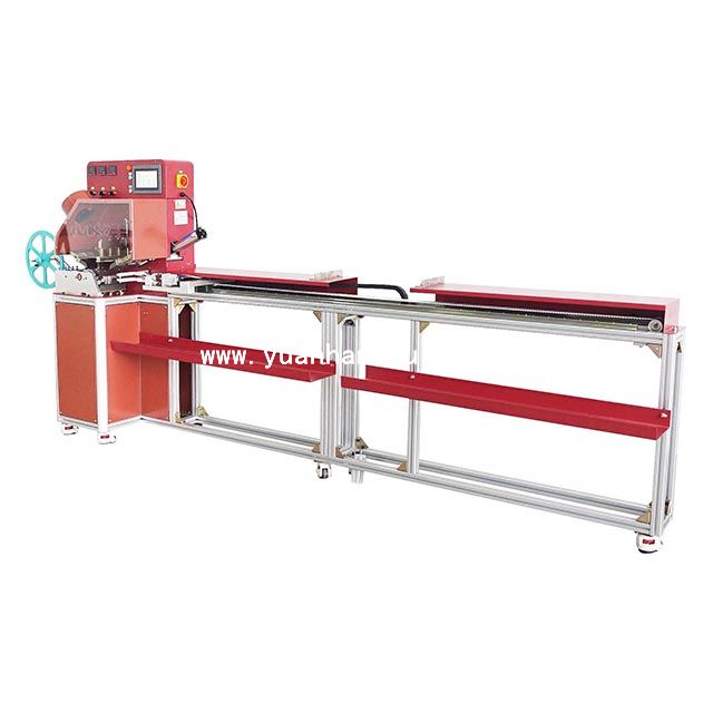 Dog Belt Oblique Cutting Machine