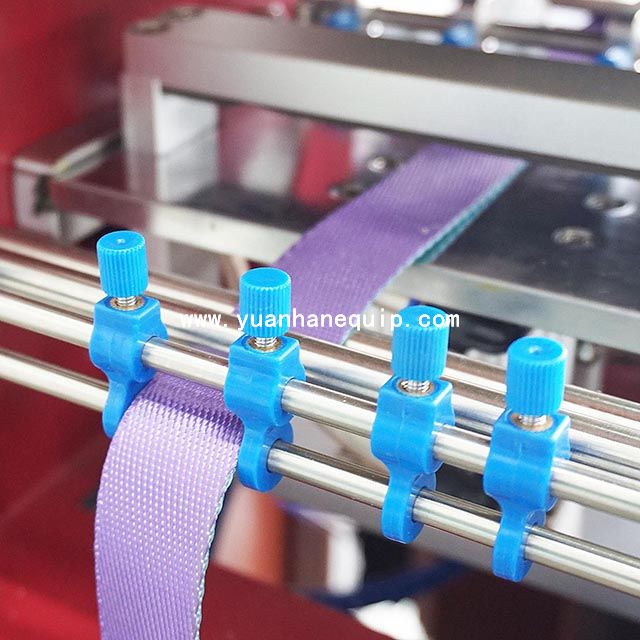 Dog Belt Oblique Cutting Machine