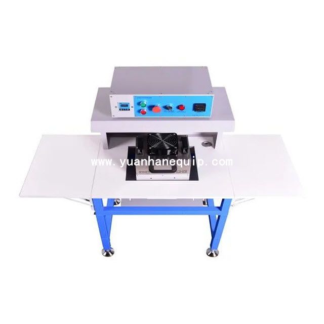 Large Diameter Shrinkable Tubing Heating Machine