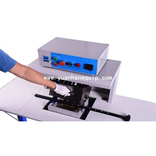 Large Diameter Shrinkable Tubing Heating Machine