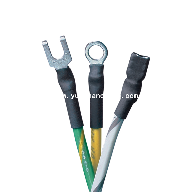 Large Diameter Shrinkable Tubing Heating Machine