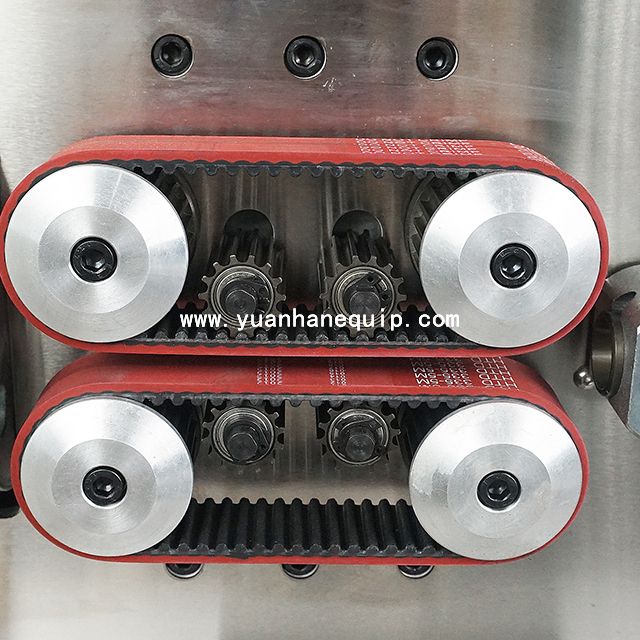 Multi-core Round Cable Cutting Stripping Machine