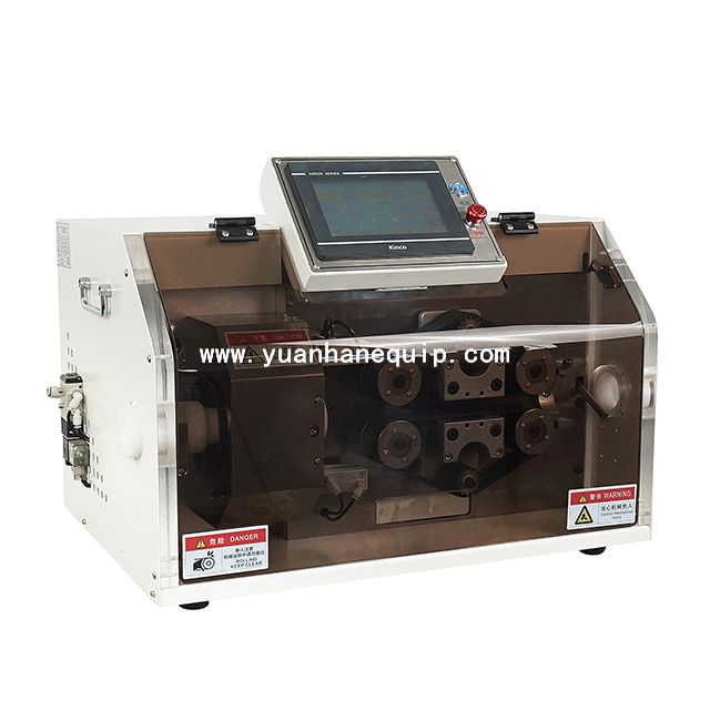Corrugated Pipe Rotary Cutting Machine
