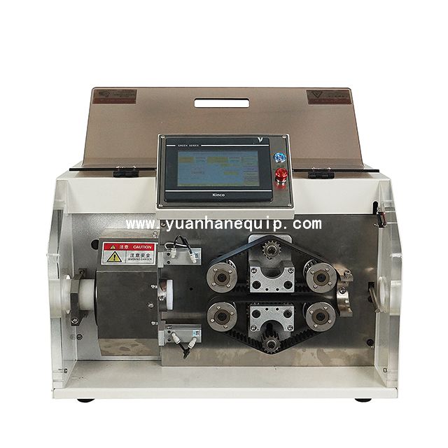 Corrugated Pipe Rotary Cutting Machine