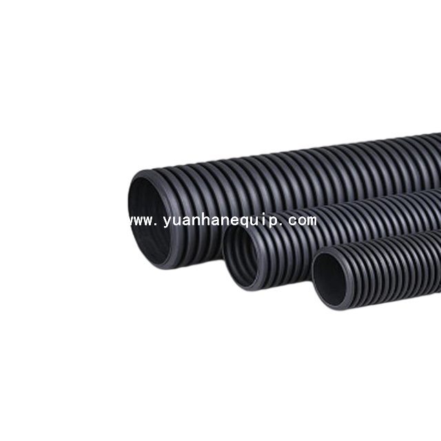 Corrugated Pipe Rotary Cutting Machine