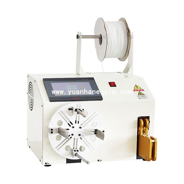 Semi Automatic Wire Twist Tie Machine
