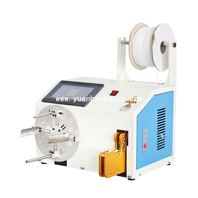 Semi Automatic Wire Twist Tie Machine