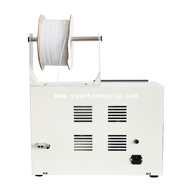 Semi Automatic Wire Twist Tie Machine