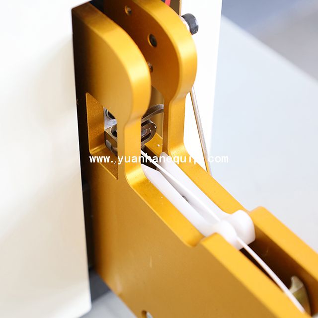 Semi Automatic Wire Twist Tie Machine