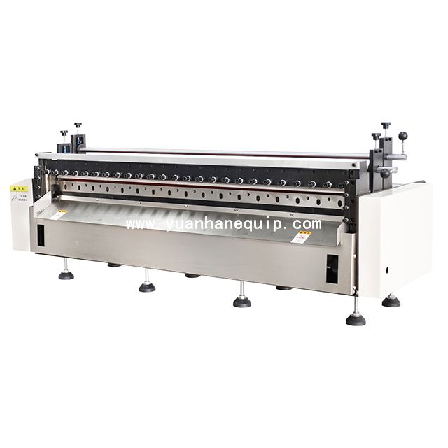 Sheet Cutting Slitting Machine