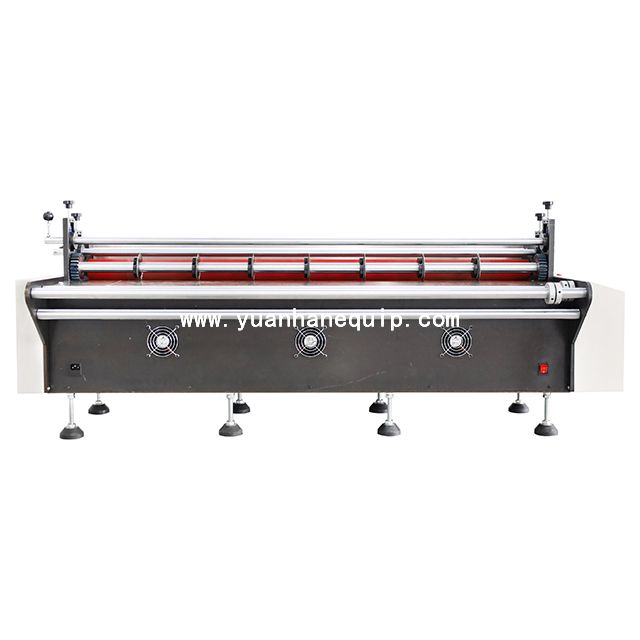 Sheet Cutting Slitting Machine