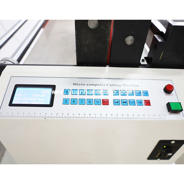 Sheet Cutting Slitting Machine