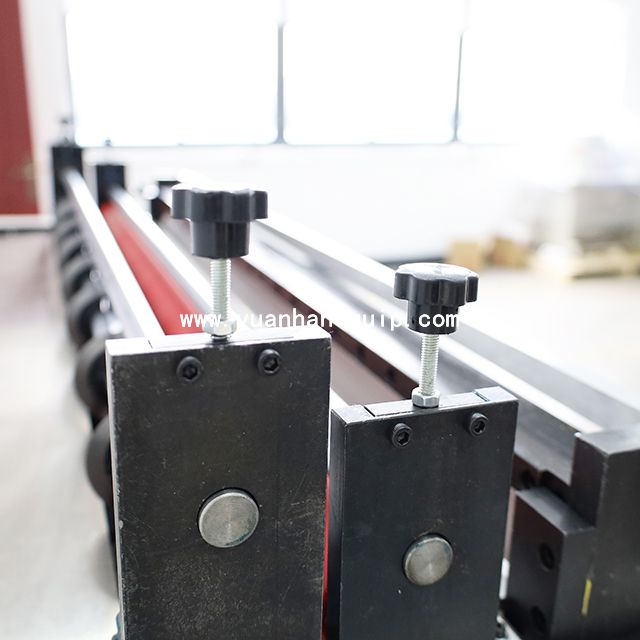 Sheet Cutting Slitting Machine