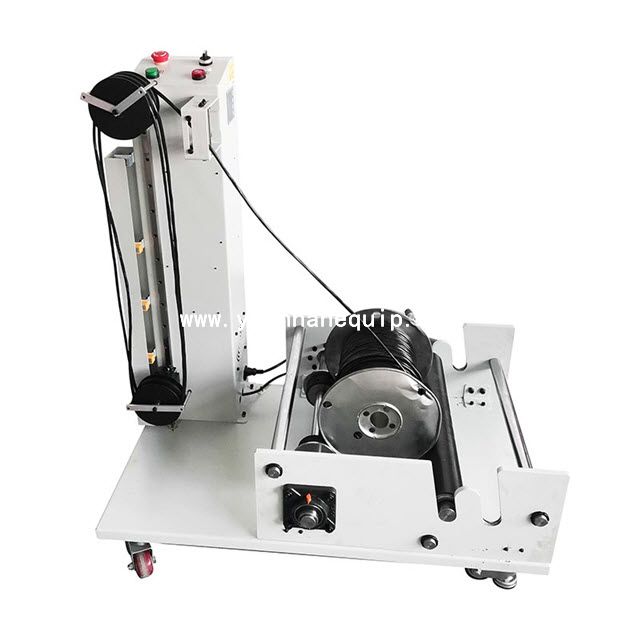 Variable Speed Cable Prefeeder Machine