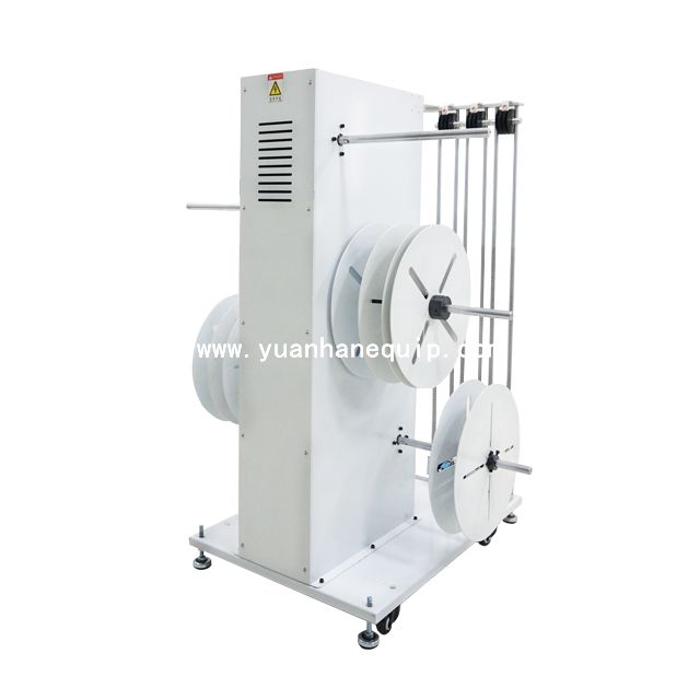 Five Station Wire Pay-off Machine