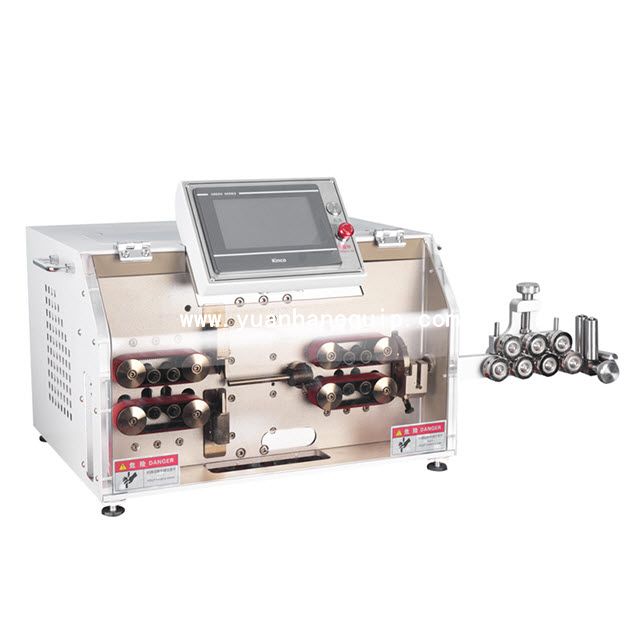 1-50mm2 Cable Cutting and Stripping Machine