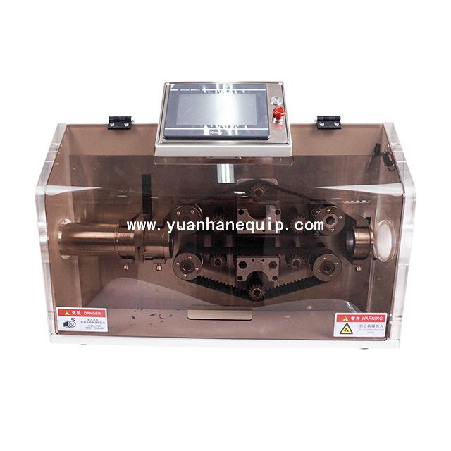 Corrugated Tube Cutting Machine